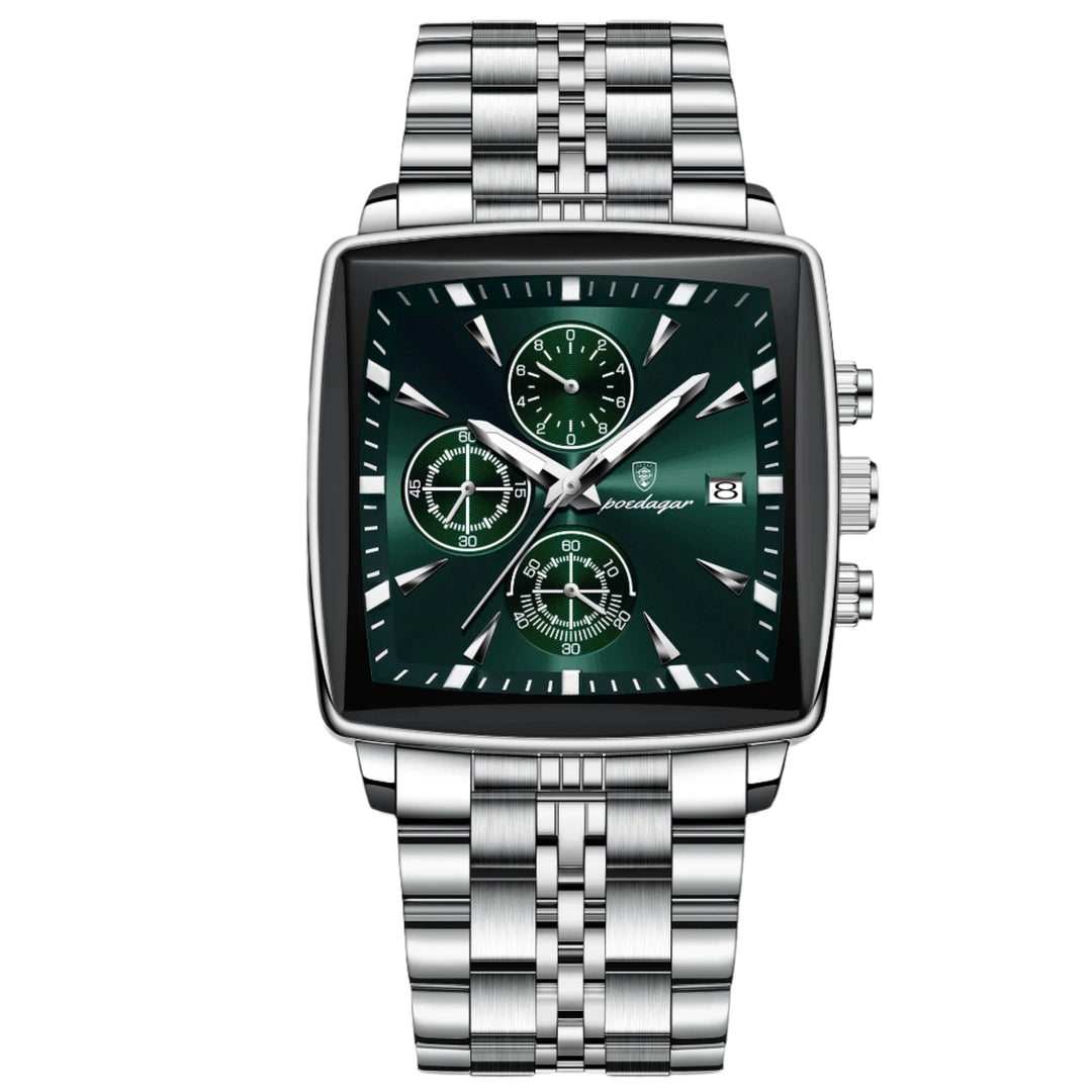 Elric – ChronoMaster Quartz Precision Watch