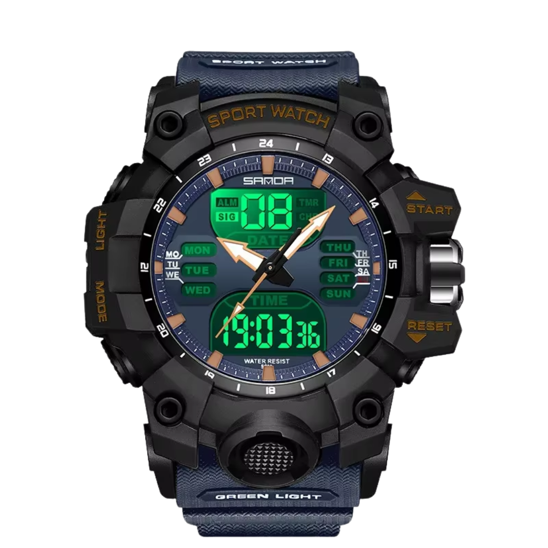 Military Outdoor - 47mm