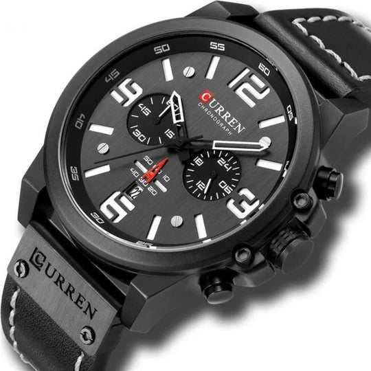 Ralph Watches® - Casual Fashion Quartz