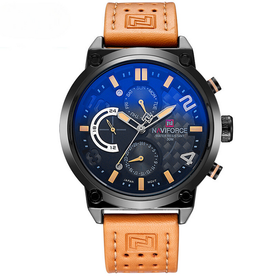 Ralph Watches® - Quartz Date Watch