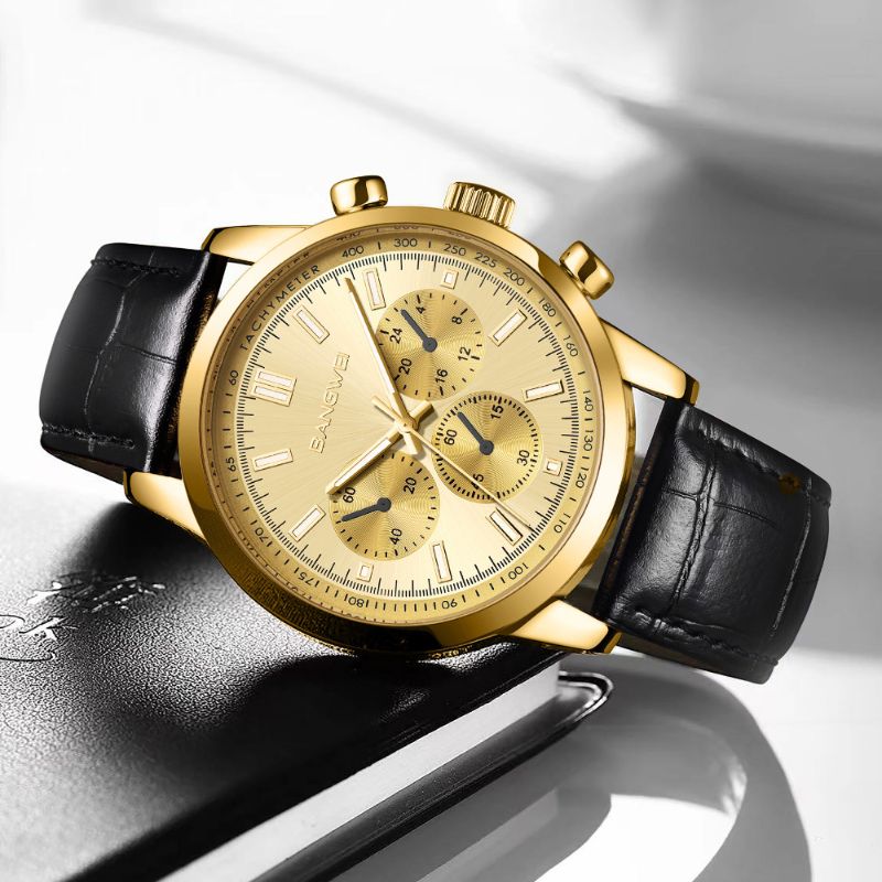 Ralph Watches® - Casual Sport Military
