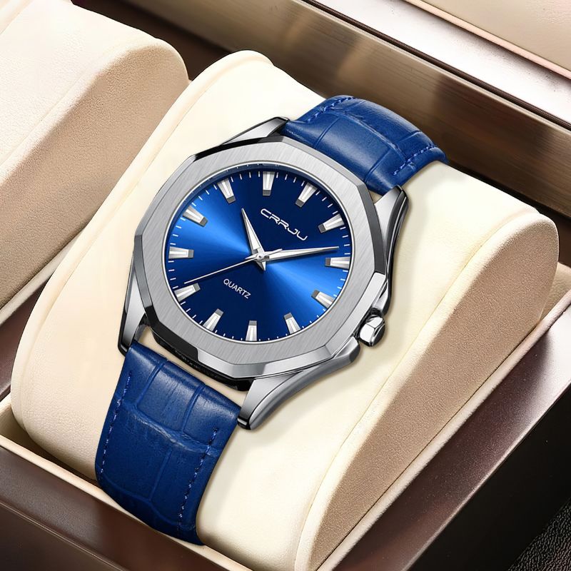 Ralph Watches® - Casual Minimalist Quartz Watch