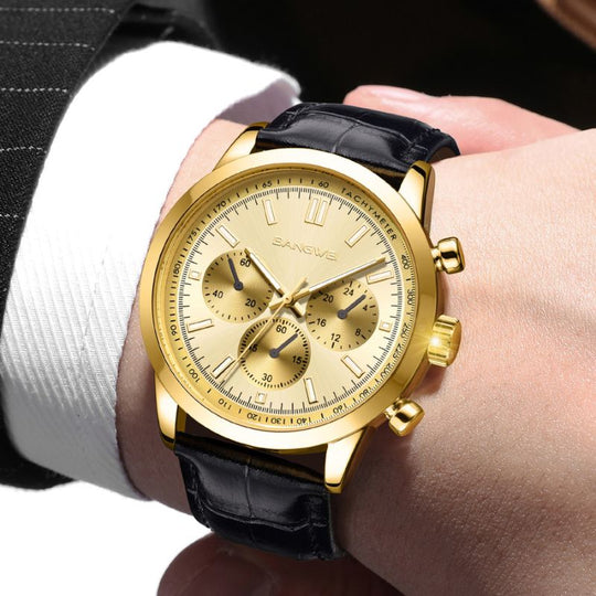 Ralph Watches® - Casual Sport Military