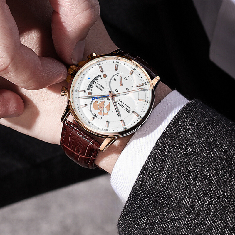 Ralph Watches® - Fashion Sport Quartz Watch