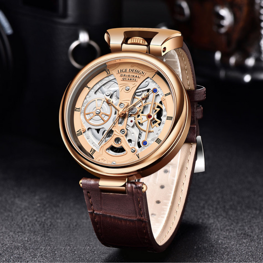 Ralph Watches® - Fashion Business Watch
