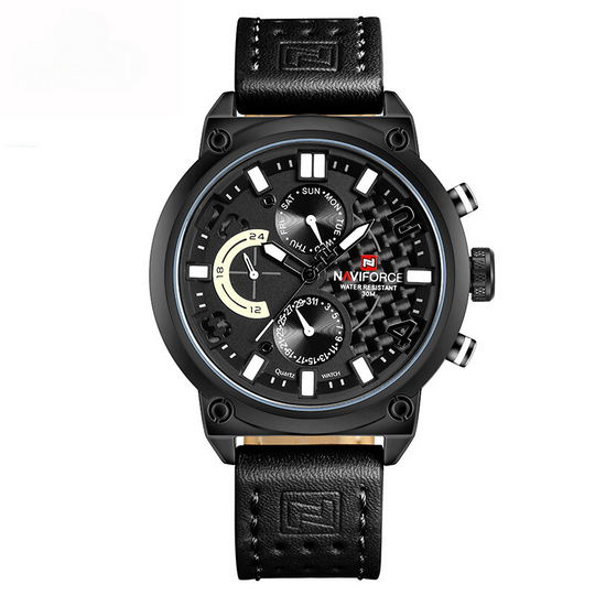 Ralph Watches® - Quartz Date Watch