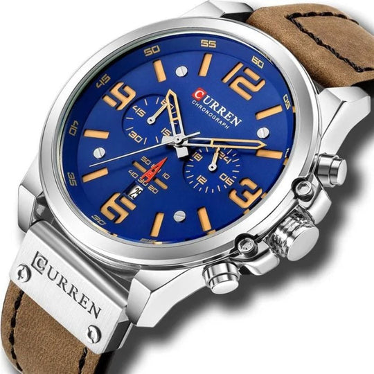 Ralph Watches® - Casual Fashion Quartz