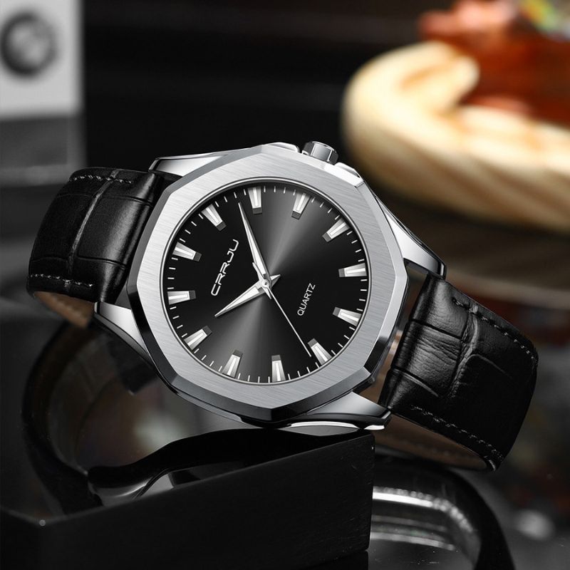 Ralph Watches® - Casual Minimalist Quartz Watch