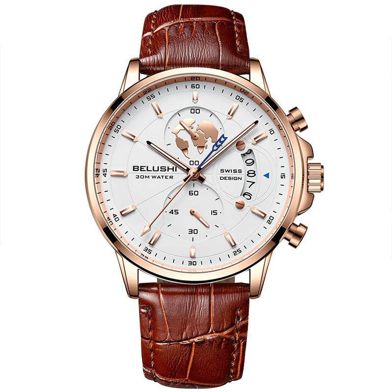 Ralph Watches® - Fashion Sport Quartz Watch