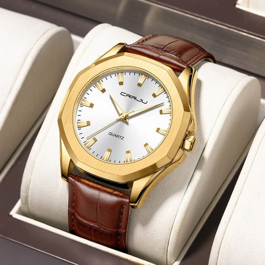 Ralph Watches® - Casual Minimalist Quartz Watch