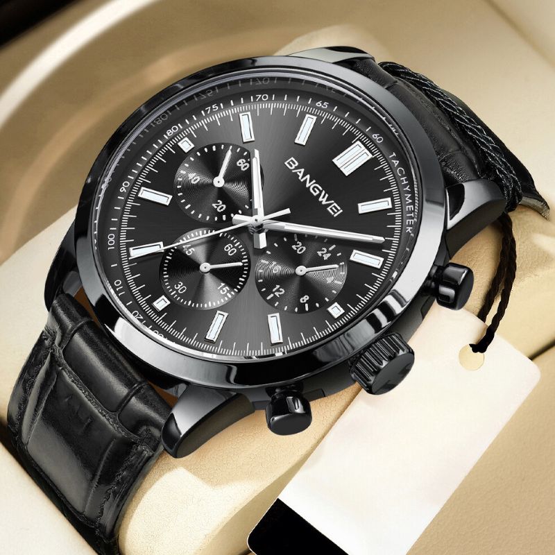 Ralph Watches® - Casual Sport Military