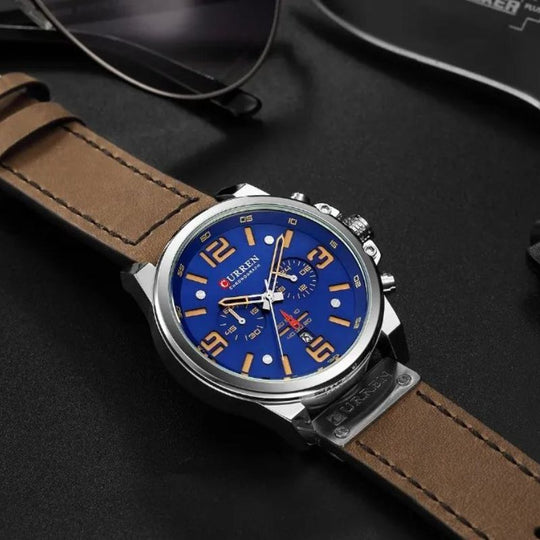 Ralph Watches® - Casual Fashion Quartz