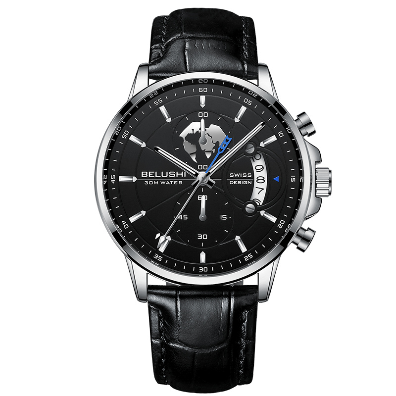 Ralph Watches® - Fashion Sport Quartz Watch