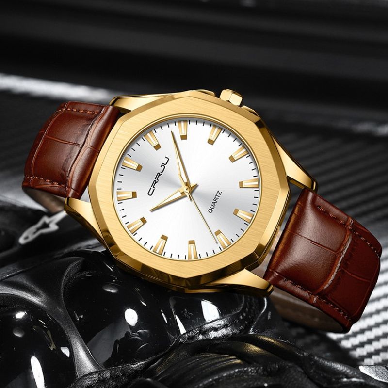 Ralph Watches® - Casual Minimalist Quartz Watch