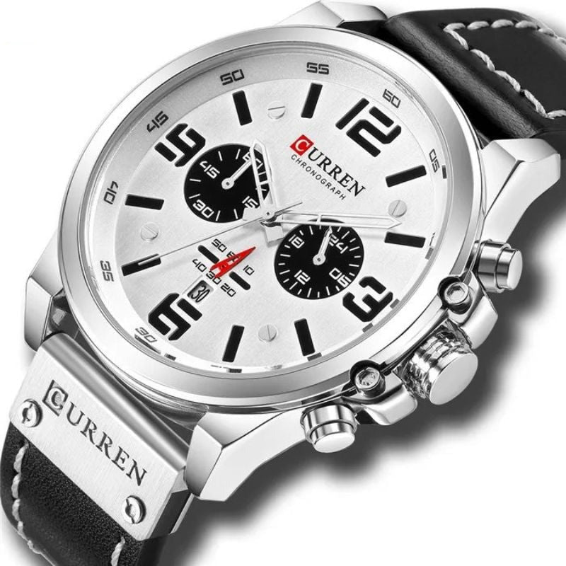Ralph Watches® - Casual Fashion Quartz