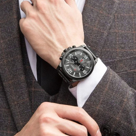 Ralph Watches® - Casual Fashion Quartz