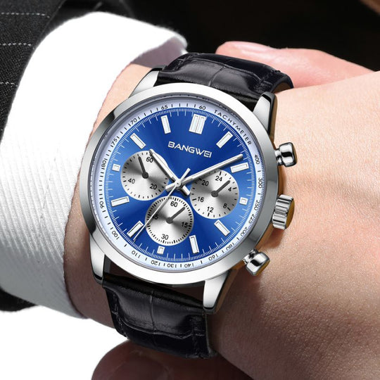 Ralph Watches® - Casual Sport Military