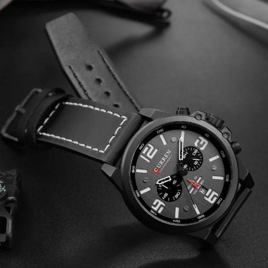 Ralph Watches® - Casual Fashion Quartz