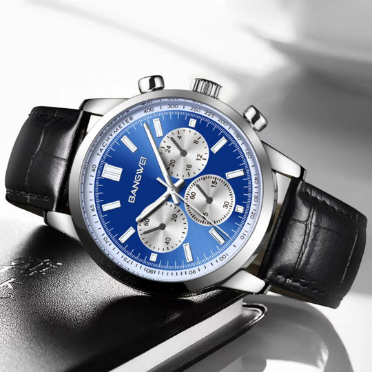 Ralph Watches® - Casual Sport Military