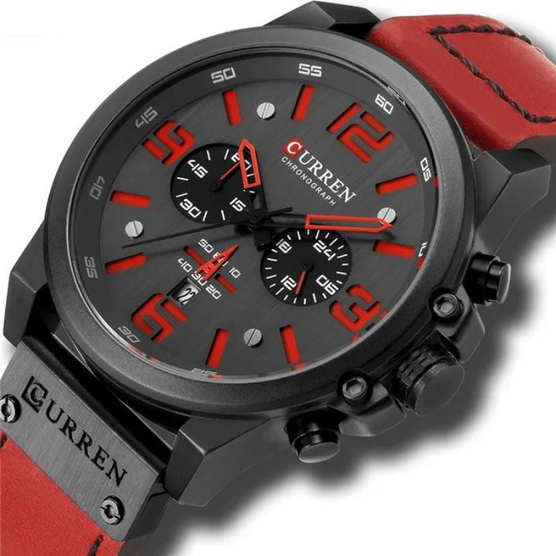 Ralph Watches® - Casual Fashion Quartz