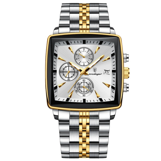 Elric – ChronoMaster Quartz Precision Watch