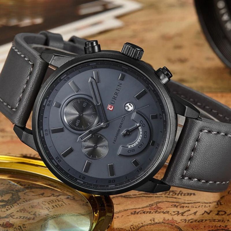 Ralph Watches® - Casual Sport Quartz Watch