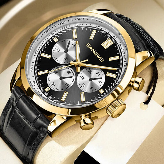 Ralph Watches® - Casual Sport Military