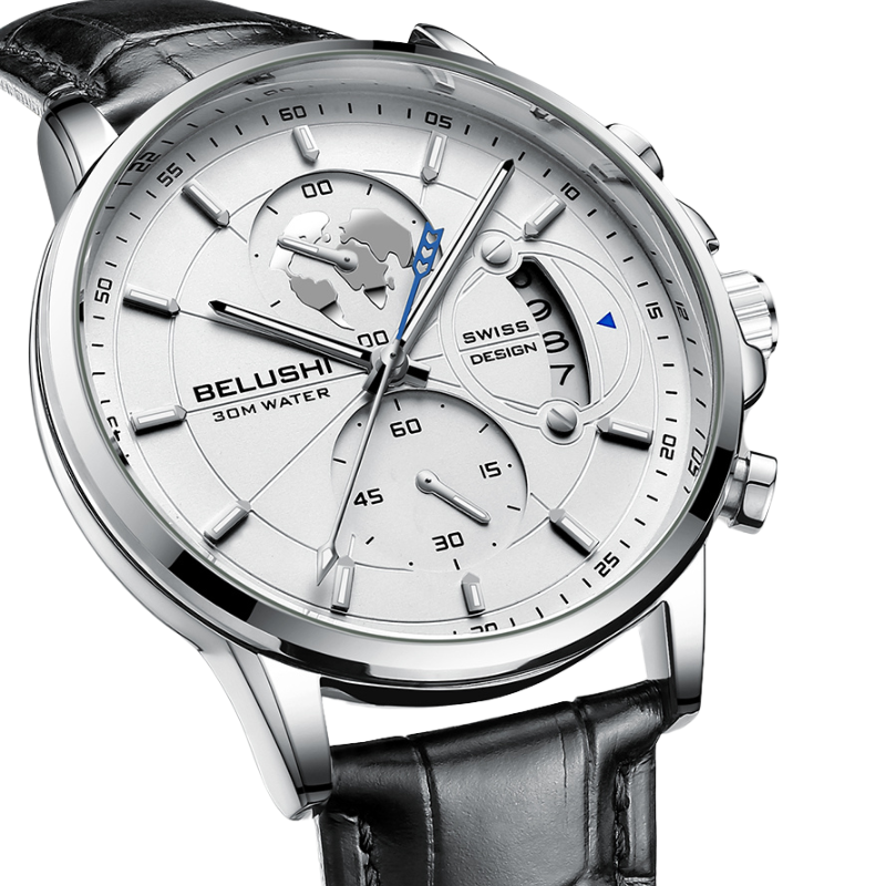 Ralph Watches® - Fashion Sport Quartz Watch
