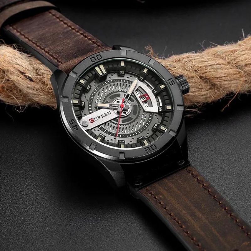 Ralph Watches® - Military Sport Men's Watch with Quartz