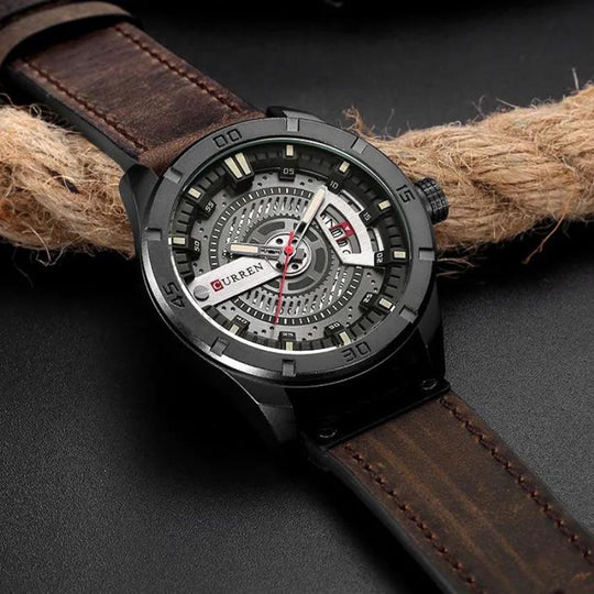 Ralph Watches® - Military Sport Men's Watch with Quartz