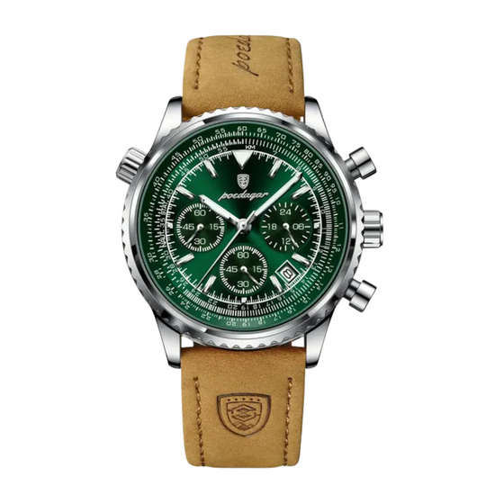 The Commander - 43mm