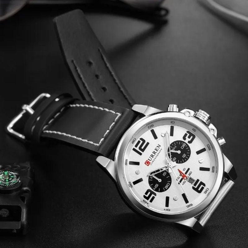 Ralph Watches® - Casual Fashion Quartz