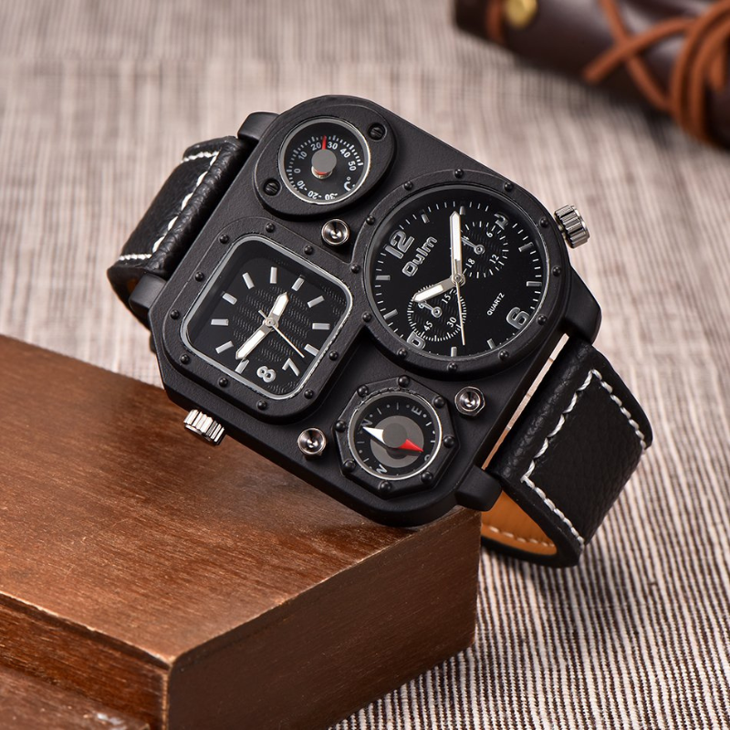 Ralph Watches® - Unique Sporty Quartz Watch