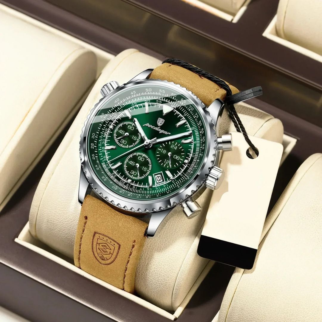 The Commander - 43mm