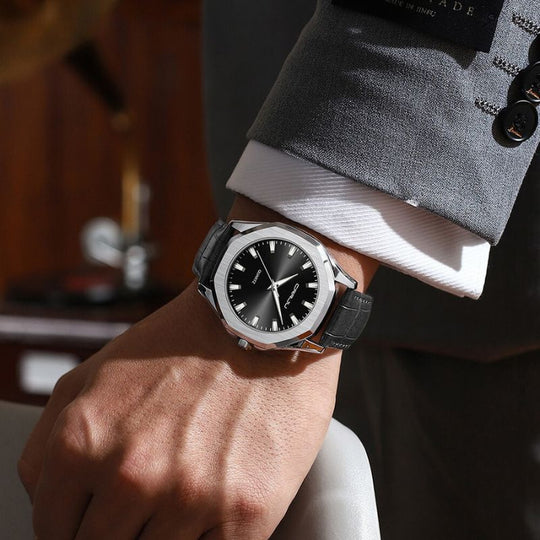 Ralph Watches® - Casual Minimalist Quartz Watch