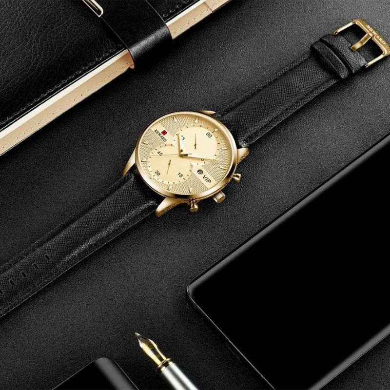 Ralph Watches® - Luxury Chronograph
