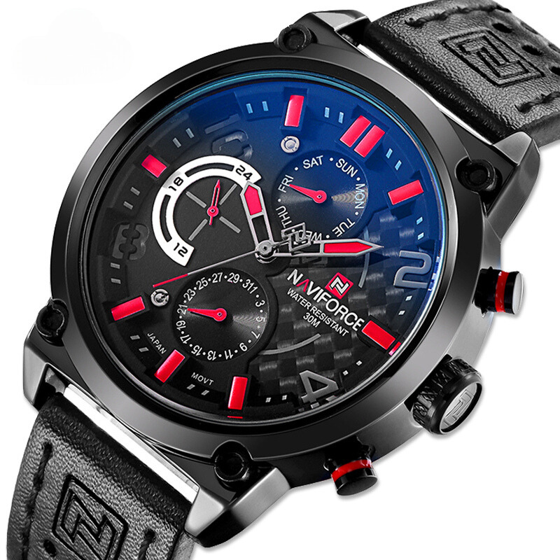 Ralph Watches® - Quartz Date Watch
