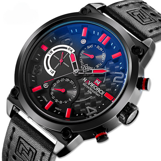 Ralph Watches® - Quartz Date Watch
