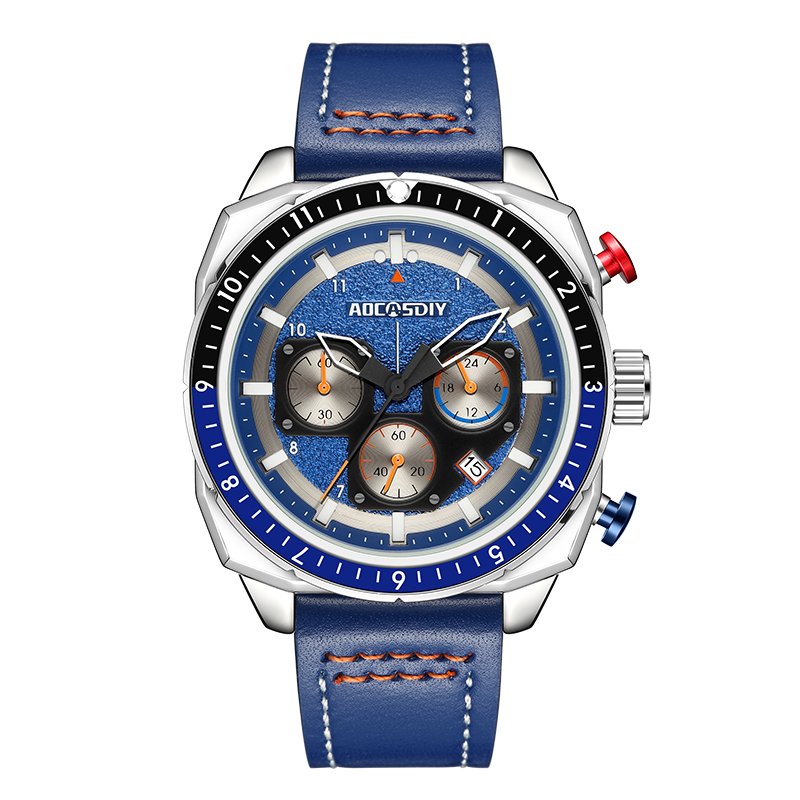 Ralph Watches® - Luxury Chronograph Sport