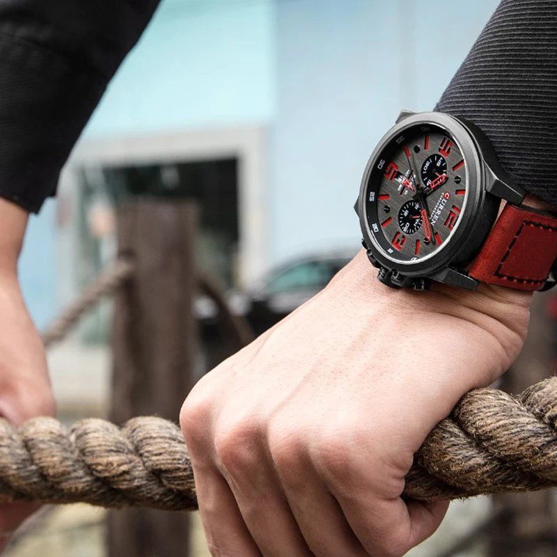 Ralph Watches® - Casual Fashion Quartz