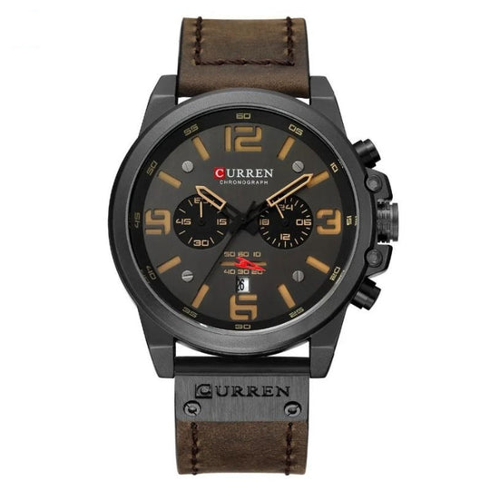 Ralph Watches® - Casual Fashion Quartz