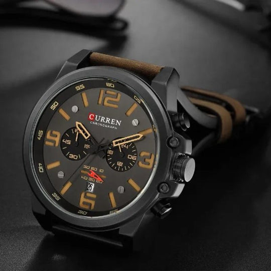 Ralph Watches® - Casual Fashion Quartz