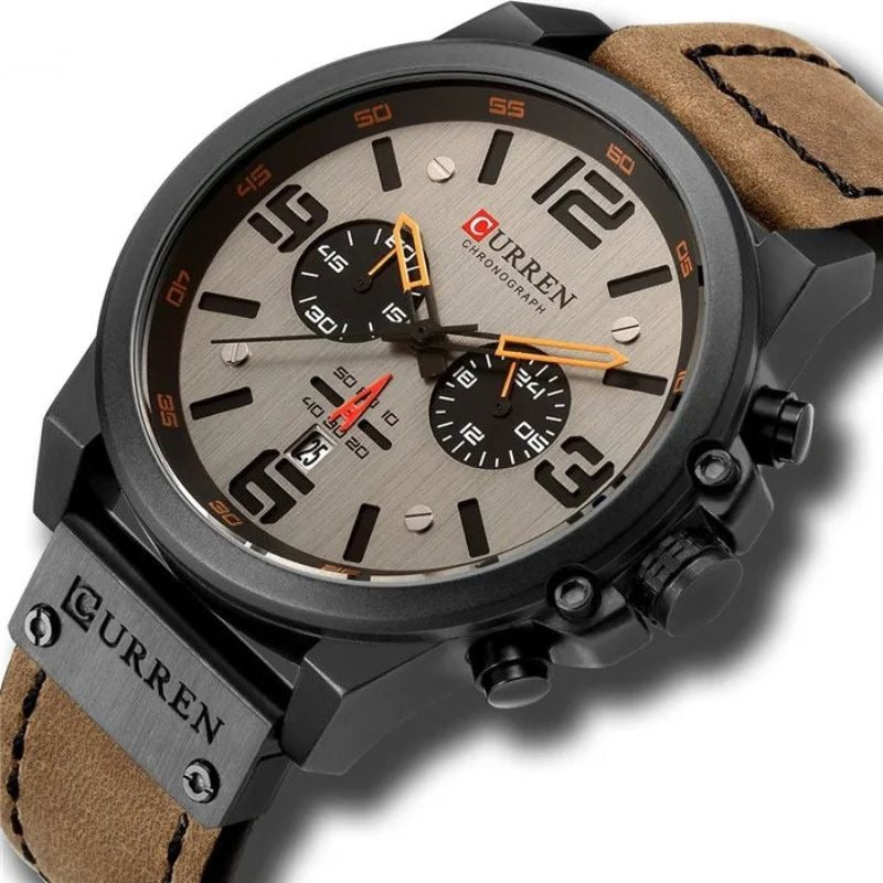 Ralph Watches® - Casual Fashion Quartz