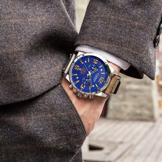 Ralph Watches® - Casual Fashion Quartz