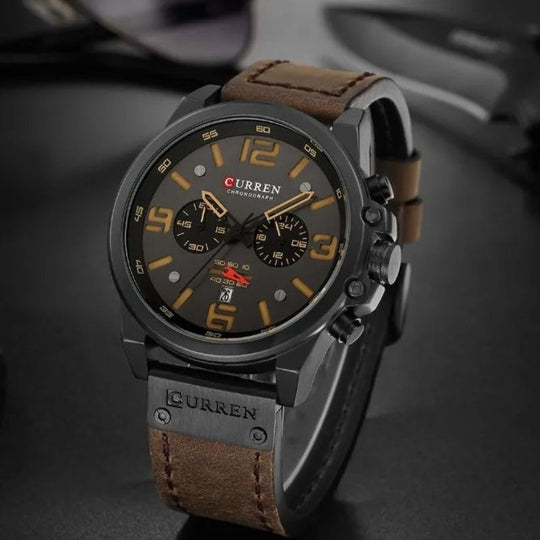 Ralph Watches® - Casual Fashion Quartz