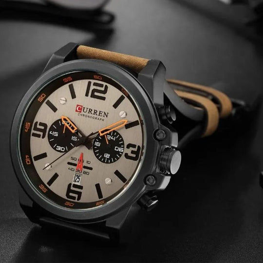 Urban Chronograph