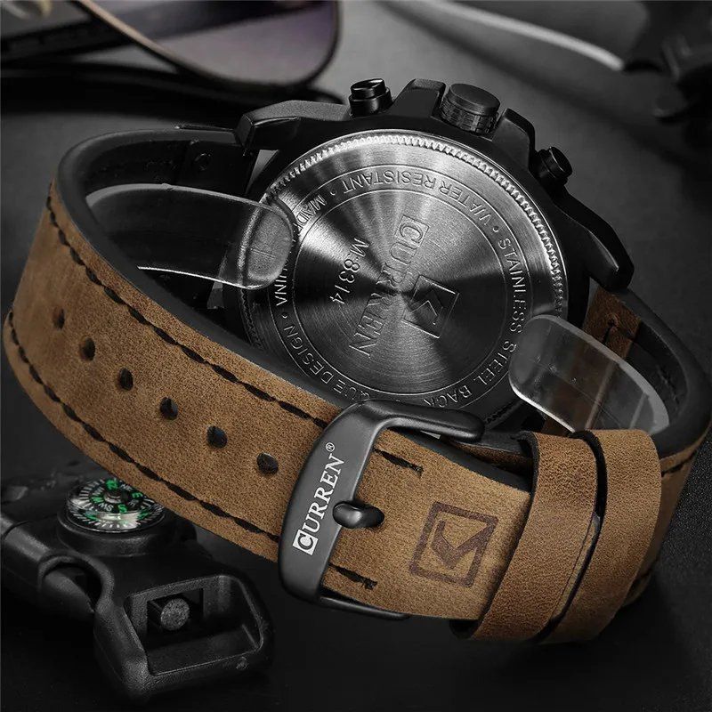 Ralph Watches® - Casual Fashion Quartz