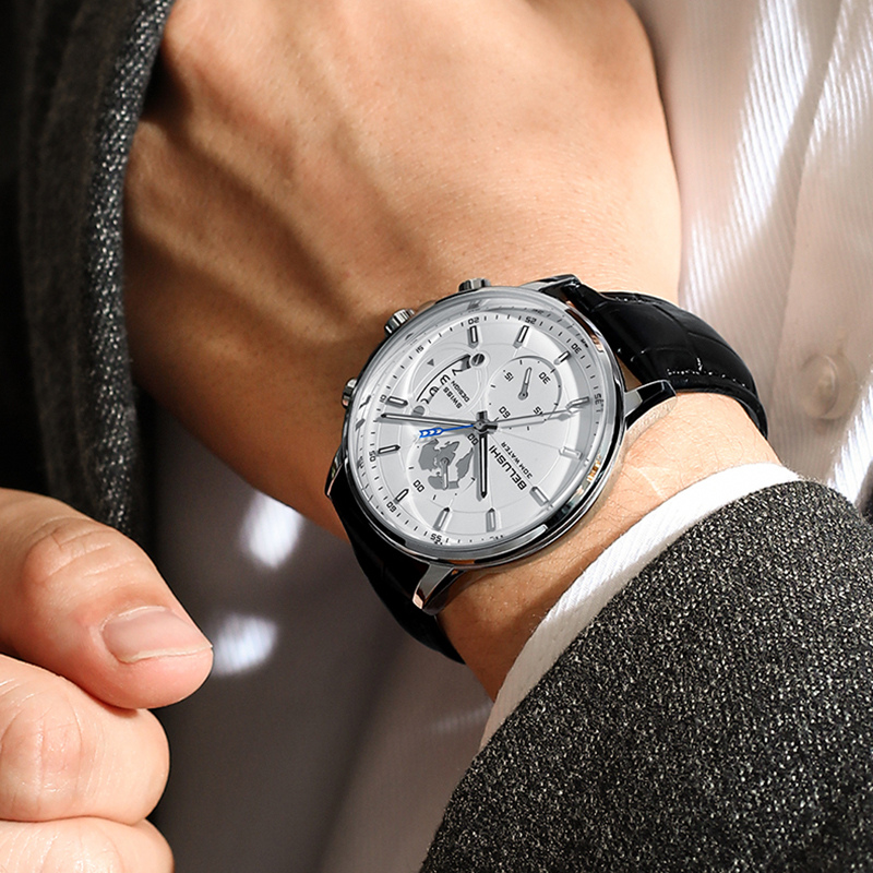 Ralph Watches® - Fashion Sport Quartz Watch