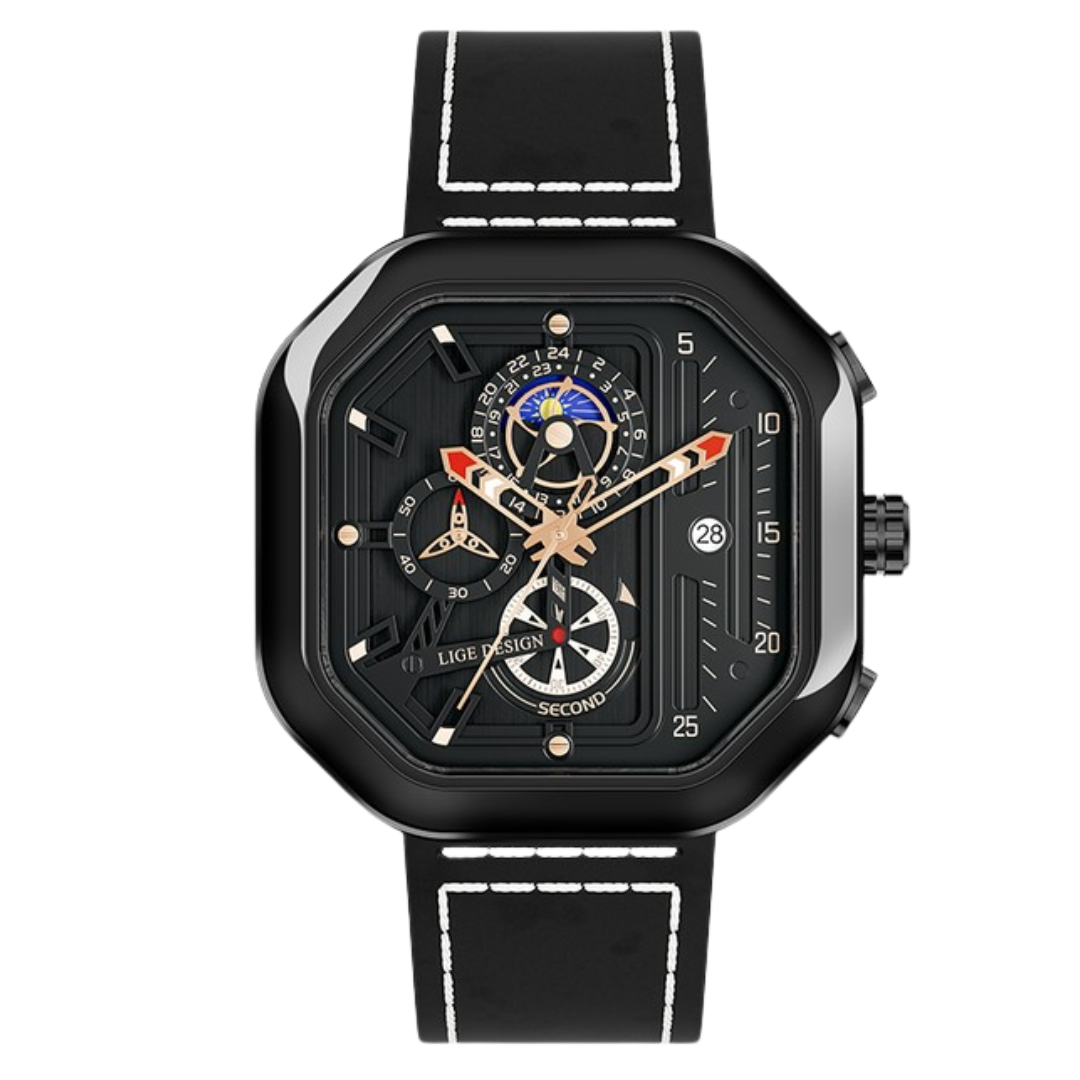 ChronoSeries Luxe - 45mm