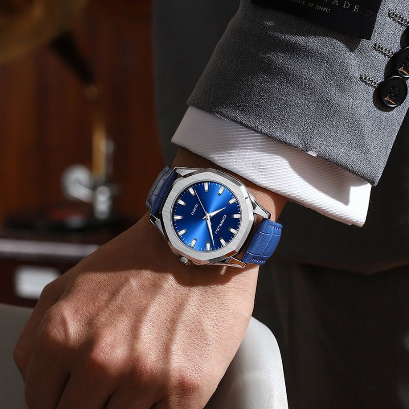 Ralph Watches® - Casual Minimalist Quartz Watch